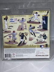 Derek Jeter McFarlane MLB Series 5 New York Yankees Grey Uniform. New