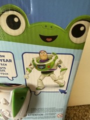 Disney Pixar Toy Story 5 PlayScale Hi-Tech Buzz Lightyear Figure Mattel NIP