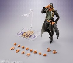 Bandai S.H.Figuarts SHF Jotaro Kujo (JoJo’s Bizarre Adventure Stardust Crusader)