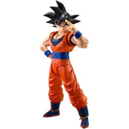 S.H.Figuarts Son Goku ( The Kind – Hearted Saiyan ) Dragon Ball Z Japan NEW FS
