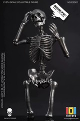 101TOYS NO.ES001/2 Palm Elf Series Skeleton Body 1/12 Action Figure Collectible