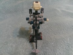 Vintage Tomy Zoids Tyrannazoid T-Rex Terrazoid 1983 Original