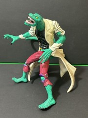 1997 Toy Biz Spider-Man Web Force The Lizard Curt Connors Loose Action Figure