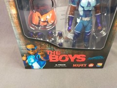 Mafex No.252 MAFEX A-TRAIN THE BOYS Medicom Toy Japan NEW