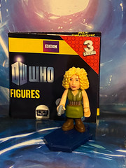Doctor Who Character Building Series 3 Blind Bag YOU PICK The Figure!