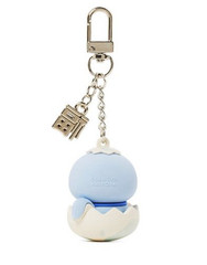 Snow Peak x KAKAO Friends RYAN Camper Figure Keyring Limited + TRACK