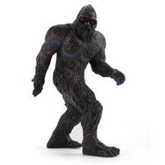 2X For Bigfoot Statue Soild Animals Durable Table Decor Decoration Gift Xmas USA