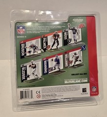 McFarlane SportsPicks Eli Manning NY Giants Red Jersey Chase Figure Series 13