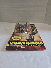 Vintage Schwarzenegger Commando Action Figure Diamond Toymakers 1985