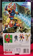 Masters of the Universe Origins Wave 32 Cartoon Collection 200X Sy-Klone Figure