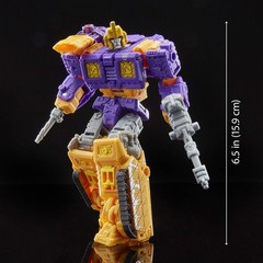 Transformers Toys Generations War for Cybertron Deluxe WFC-S42 Autobot Impactor