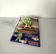 Kewpie costume Dragon Nagasaki Limited Gotochi keychain QP Kewpie Dragon
