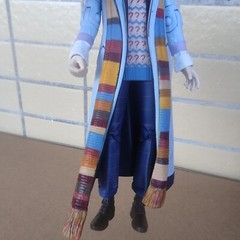 Doctor Who THE 13th Thirteenth doctor the REGENERATION FIGURE 5.5″ old #w1