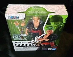S.H. Figuarts One Piece RORONOA ZORO – The Raid on Onigashima (Best Selection)