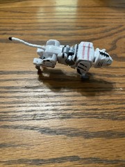 Gaoranger White Tiger Zord Modelkit