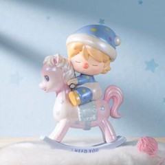 POP MART Sweet Bean Love Afternoon Tea Series Confirmed Blind Box Figure Hot Toy