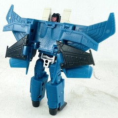 Transformers G1 Starscream Thundercracker Skywarp 3x Action Figures Flight Team
