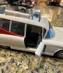 Lot 2 Ghostbusters ECTO-1 Vehicle Real Kenner Classics F1180 & E9563 Afterlife
