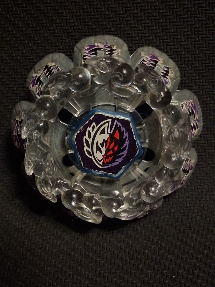 Divine Fox 90W2D BB-116 Beyblade Metal Fight Takara Tomy