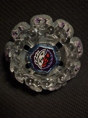 Divine Fox 90W2D BB-116 Beyblade Metal Fight Takara Tomy