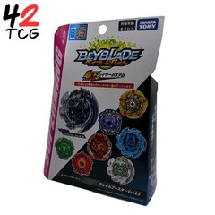 TAKARA TOMY Dead Phoenix .3.HZ Burst Surge Beyblade B-176 05