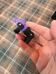 1989 Transformers G1 Monsters Pretender Lot Scowl, Icepick & Birdbrain. Complete