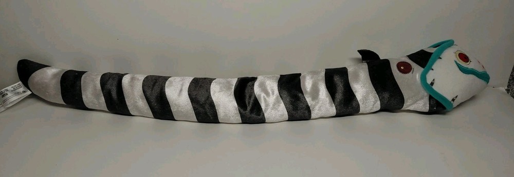 Funko Beetlejuice 23” Sand Worm Sandworm Hot Topic Exclusive Plush