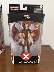 Marvel Legends X-Men House of X Complete 7 Figure Set Tri-Sentinel BAF NEW