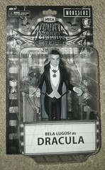 NECA Toony Terrors set of 3 Vincent Price Silver Screen Dracula WolfMan
