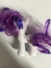 My Little Pony Toy Lot G3 G4 Petal Blossom Crystal Lace Rarity Pinkie Lot Of 8