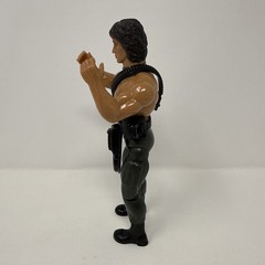 1986 Coleco Rambo Force of Freedom JOHN J RAMBO – 100% Complete