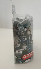 Star Wars, Galactic Heroes, Mandalorian Warrior, New in Sealed Package