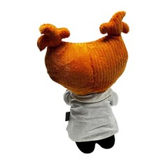 2016 Hallmark Maddie the Mad Scientist Plush Singing & Dancing Plush Doll 13”
