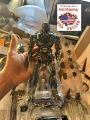 NEW Threezero Transformers MOVIE Age of Extinction Lockdown DLX Action Figure US