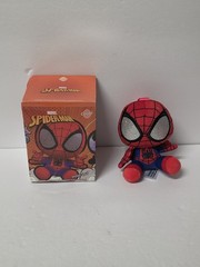 Spider-Man Cosbi Marvel Plush Keychain Blind Box Mystery Figure