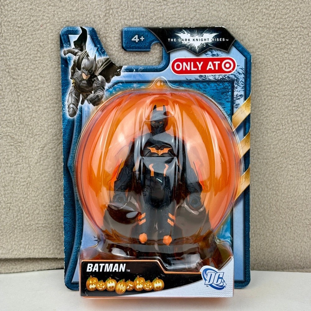 Mattel Batman The Dark Knight Rises Halloween Target Exclusive Figure X8393 NEW