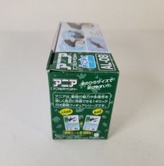 Takara Tomy Ania Orca Killer Whale AL-08 Floating Animal Figure Shamu