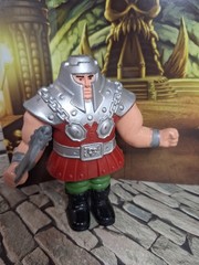 Masters Of The Universe Vintage Ram Man Complete
