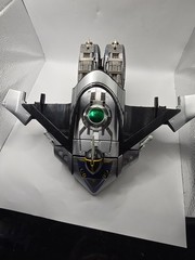 Power Rangers Time Force Deluxe Time Shadow Megazord (Incomplete) Bandai 2001