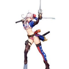 ALTER Fate Grand Order Berserker Miyamoto Musashi 1/7 Scale Figure Japan