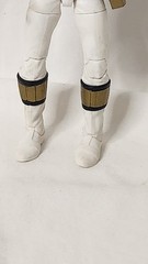 Mighty Morphin Power Rangers Lightning Collection White Ranger Figure 2018