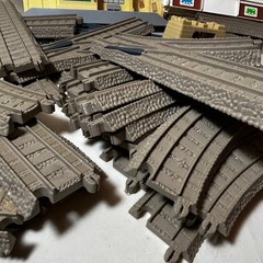Vintage large lot / Thomas and Friends Train Tracks