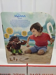 Disney Moana Mega Maui 16″ Electronic Figure Walmart Exclusive Jakks Pacific New