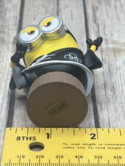 Pop Mart Minions Travelogues Of China Series Kungfu Hammer Phil Figure