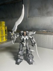 Gray Variant Manga Spawn Vintage 1998 MacFarlane Toys Action Figure