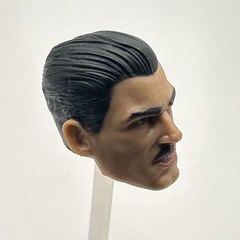 GIJoe Classified Series Rafael “Zap” Melendez Head Fodder 1/12 Scale