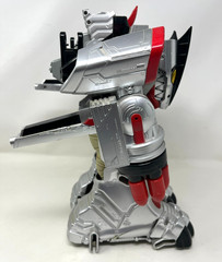 Power Rangers Mirai Sentai Timeranger Voice Formation DX V-Rex Robo NOT COMPLETE
