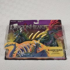 Razorthorn- Dragon Heart 1995 Kenner No. 61611 Hasbro