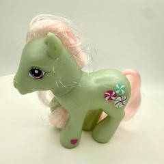 My Little Pony Dress-up Daywear Wing Wishes Blossomforth Minty G3