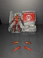 Marvel MK-50 Iron Man Avengers Infinity War Action Figure